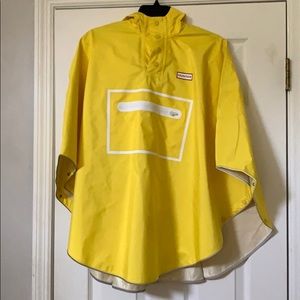 HUNTER BRAND for Target Yellow Rain Poncho